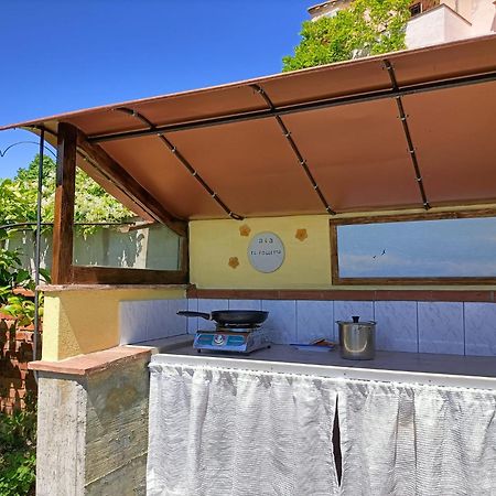 B&B Il Poggetto Montespertoli Bagian luar foto