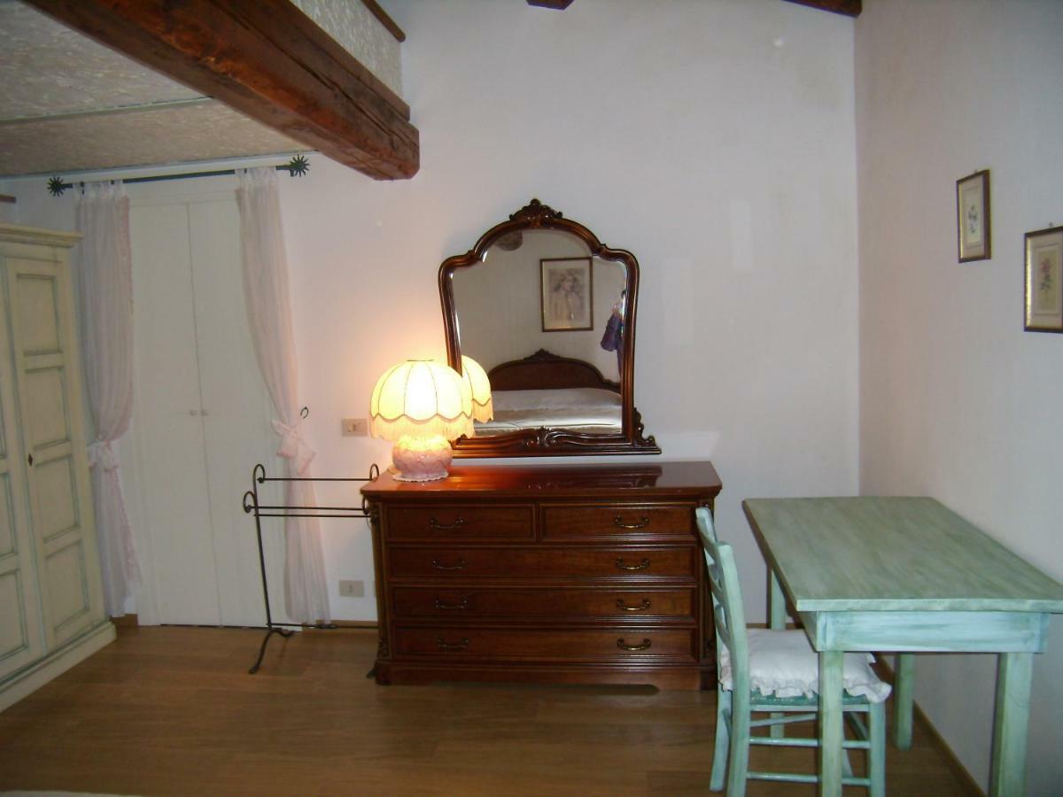 B&B Il Poggetto Montespertoli Bagian luar foto